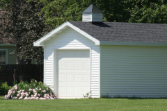Broxted outbuilding construction costs